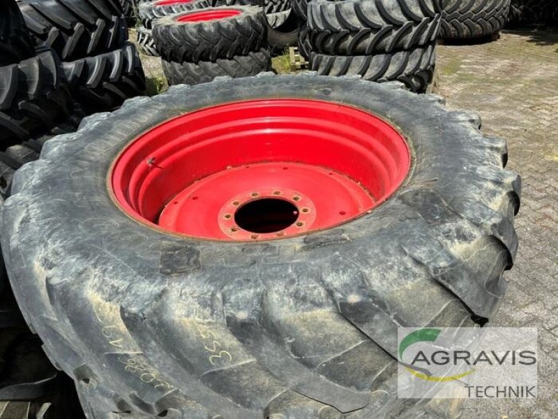 Sonstiges typu Trelleborg 650/65R42 + 600/65R28, Gebrauchtmaschine v Olfen  (Obrázek 4)