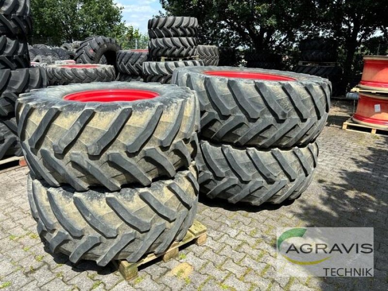 Sonstiges a típus Trelleborg 650/65R42 + 600/65R28, Gebrauchtmaschine ekkor: Olfen  (Kép 1)