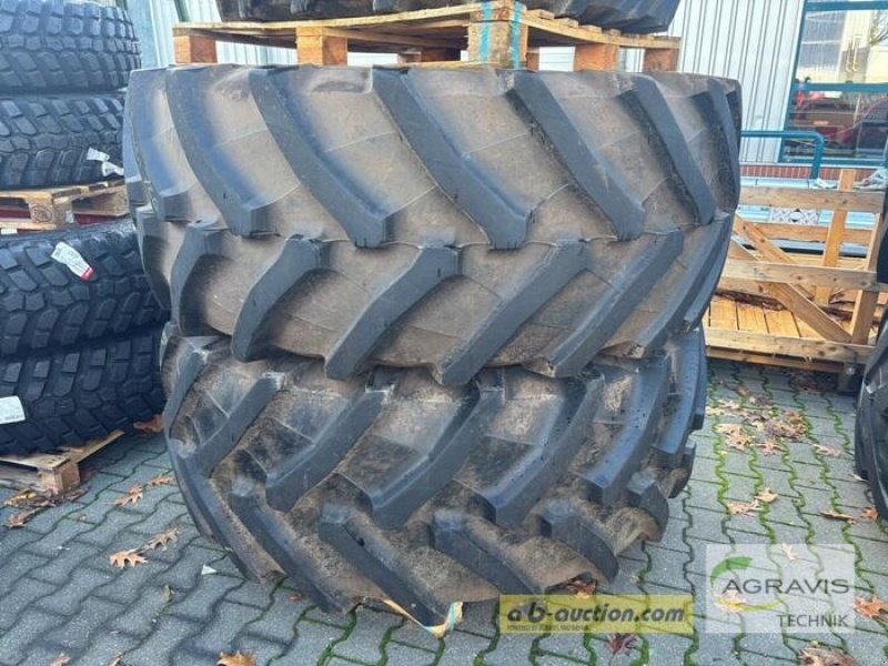 Sonstiges typu Trelleborg 710/70 R 38, Gebrauchtmaschine w Meppen-Versen