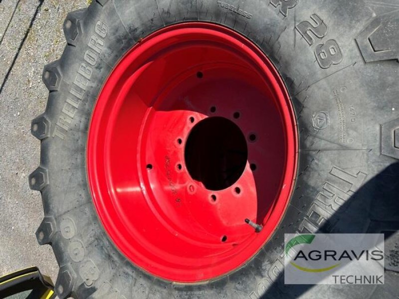 Sonstiges типа Trelleborg 710/70 R38 + 600/65 R28, Gebrauchtmaschine в Meppen (Фотография 3)