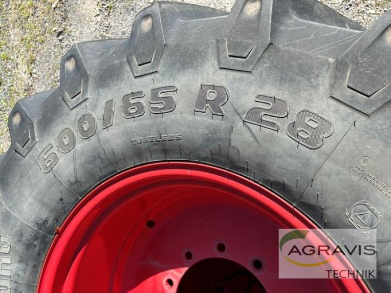 Sonstiges des Typs Trelleborg 710/70 R38 + 600/65 R28, Gebrauchtmaschine in Meppen (Bild 4)