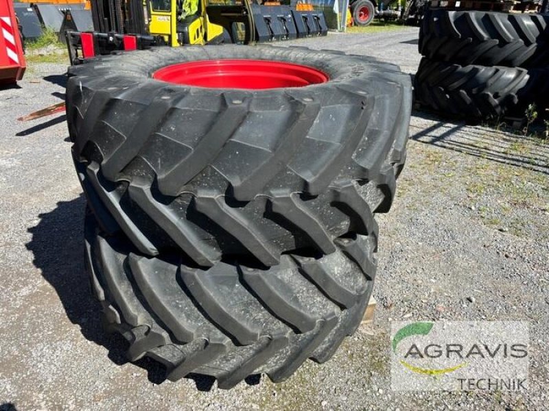 Sonstiges typu Trelleborg 710/70 R38 + 600/65 R28, Gebrauchtmaschine w Meppen (Zdjęcie 2)