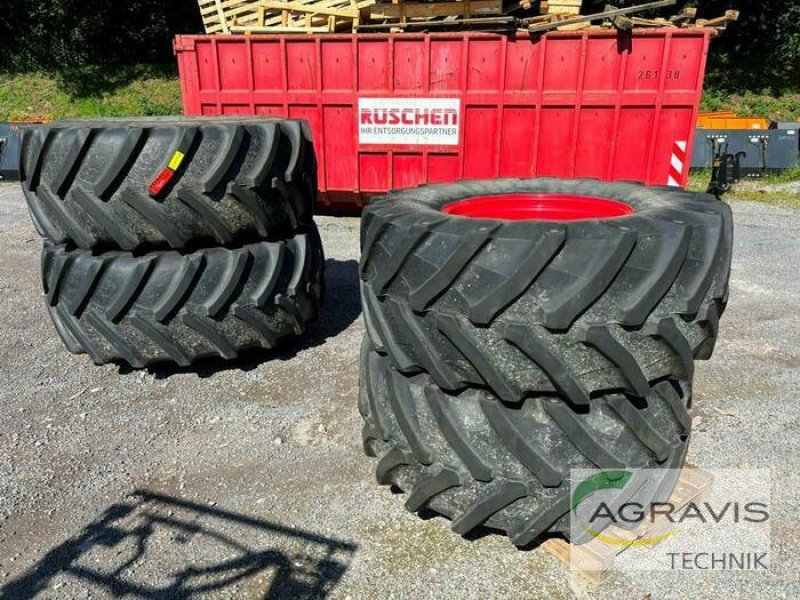 Sonstiges del tipo Trelleborg 710/70 R38 + 600/65 R28, Gebrauchtmaschine en Meppen (Imagen 1)