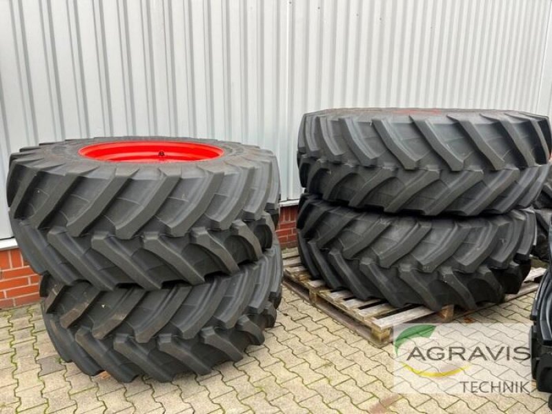 Sonstiges a típus Trelleborg 710/75 R42 + 650/65 R34, Gebrauchtmaschine ekkor: Meppen (Kép 1)