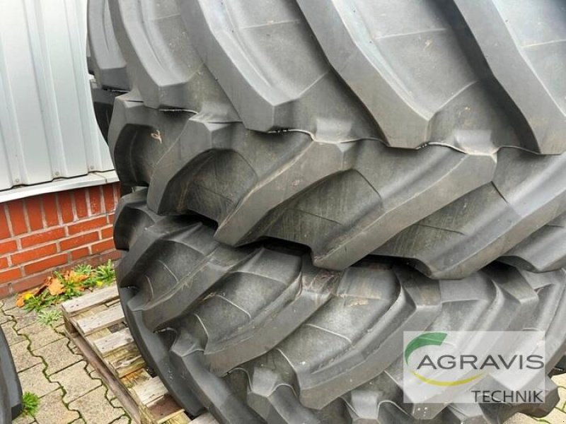 Sonstiges del tipo Trelleborg 710/75 R42 + 650/65 R34, Gebrauchtmaschine In Meppen (Immagine 2)