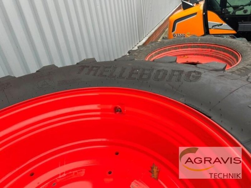 Sonstiges типа Trelleborg 710/75 R42 + 650/65 R34, Gebrauchtmaschine в Meppen (Фотография 4)