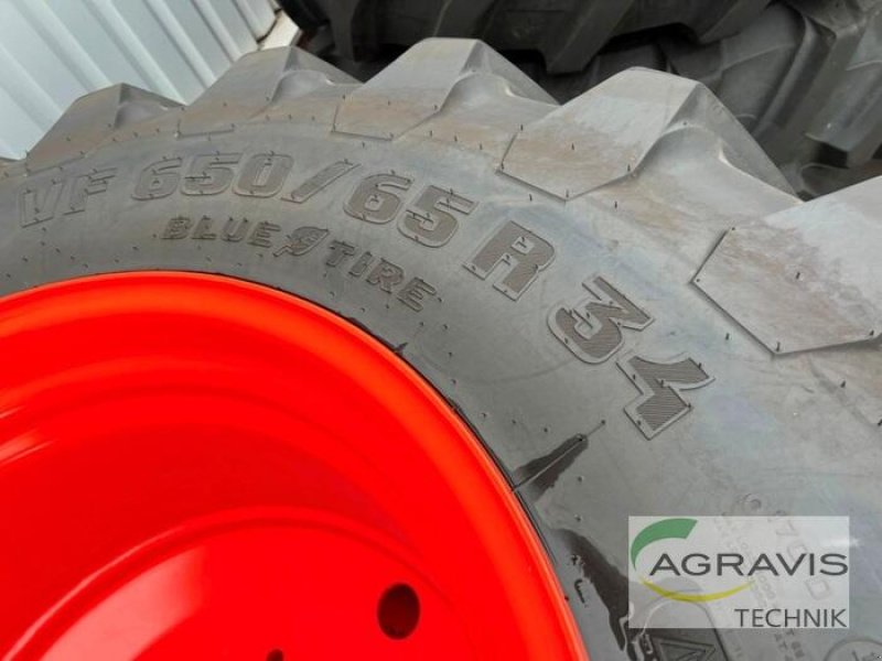 Sonstiges типа Trelleborg 710/75 R42 + 650/65 R34, Gebrauchtmaschine в Meppen (Фотография 11)