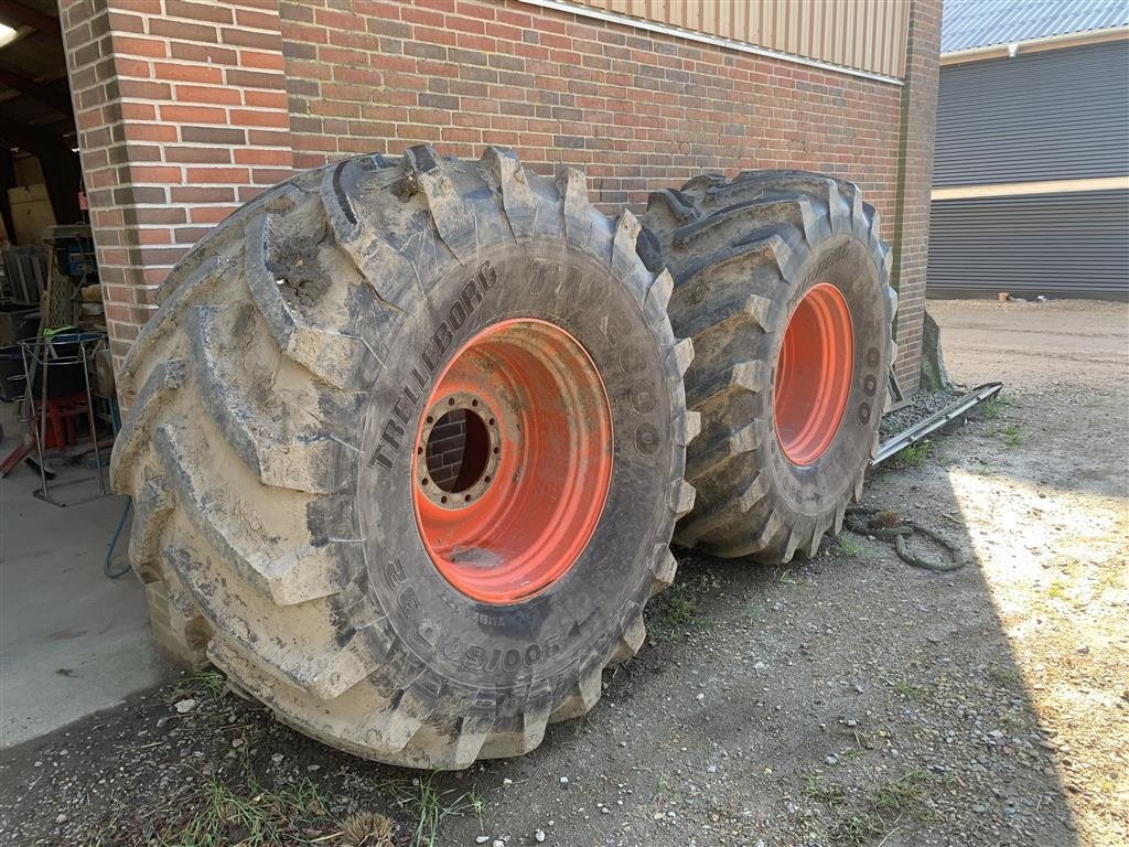 Sonstiges типа Trelleborg 900/60R32  10 huls nav, Gebrauchtmaschine в Tinglev (Фотография 2)