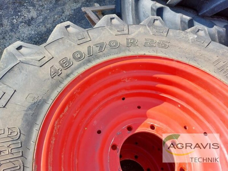 Sonstiges des Typs Trelleborg KR 480/70R26, Gebrauchtmaschine in Northeim (Bild 3)