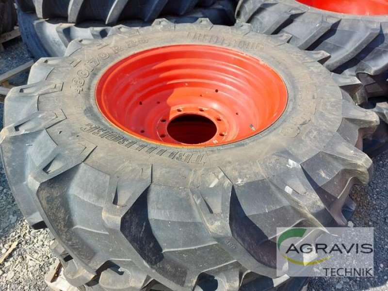 Sonstiges του τύπου Trelleborg KR 480/70R26, Gebrauchtmaschine σε Northeim (Φωτογραφία 1)