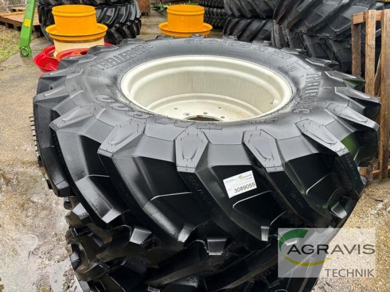 Sonstiges Türe ait Trelleborg KR 600/65R28, Gebrauchtmaschine içinde Stendal / Borstel (resim 2)