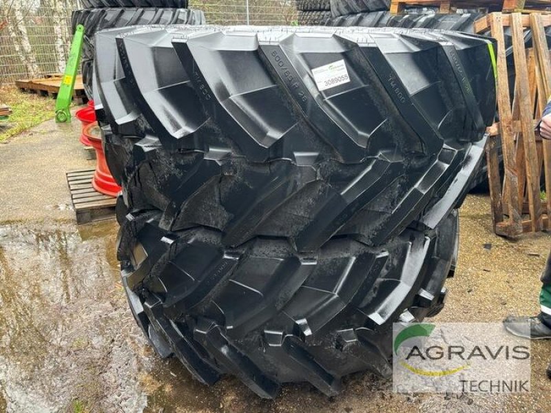 Sonstiges του τύπου Trelleborg KR 600/65R28, Gebrauchtmaschine σε Stendal / Borstel (Φωτογραφία 1)