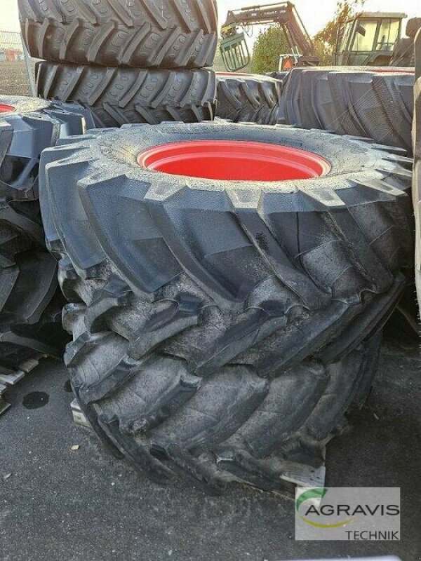 Sonstiges des Typs Trelleborg KR 600/65R28, Gebrauchtmaschine in Nienburg (Bild 2)