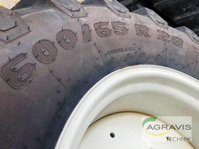 Sonstiges Türe ait Trelleborg KR 600/65R28, Vorführmaschine içinde Melle (resim 5)