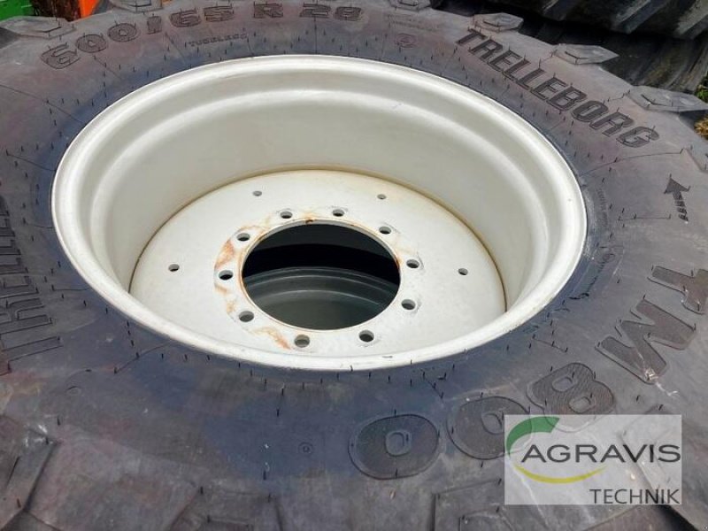 Sonstiges del tipo Trelleborg KR 600/65R28, Vorführmaschine en Melle (Imagen 4)