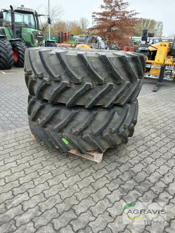 Sonstiges от тип Trelleborg KR 600/70R34, Gebrauchtmaschine в Calbe / Saale (Снимка 2)