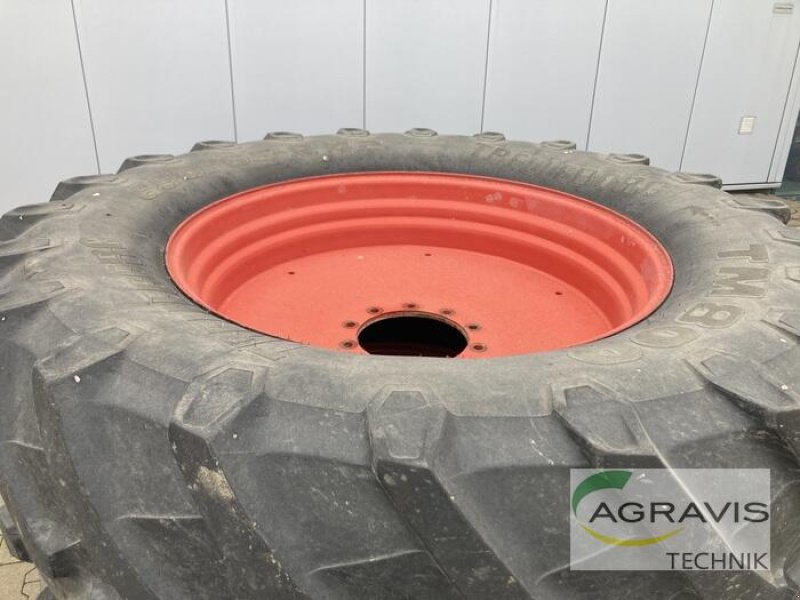 Sonstiges Türe ait Trelleborg KR 650/65R42, Gebrauchtmaschine içinde Bockenem (resim 3)