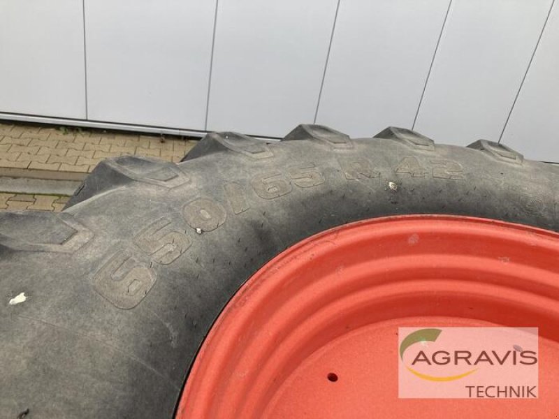 Sonstiges Türe ait Trelleborg KR 650/65R42, Gebrauchtmaschine içinde Bockenem (resim 4)