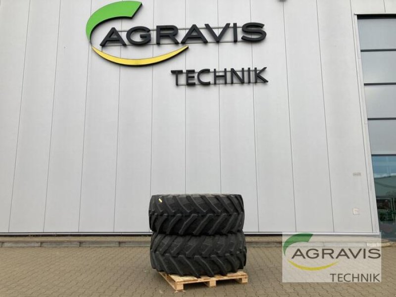 Sonstiges Türe ait Trelleborg KR 650/65R42, Gebrauchtmaschine içinde Bockenem (resim 1)