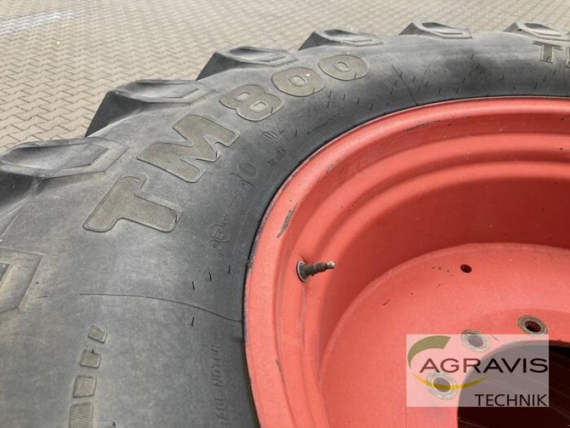 Sonstiges Türe ait Trelleborg KR 650/65R42, Gebrauchtmaschine içinde Bockenem (resim 5)