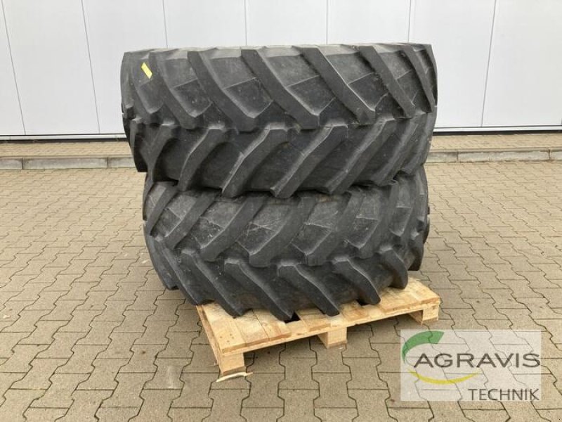 Sonstiges Türe ait Trelleborg KR 650/65R42, Gebrauchtmaschine içinde Bockenem (resim 2)