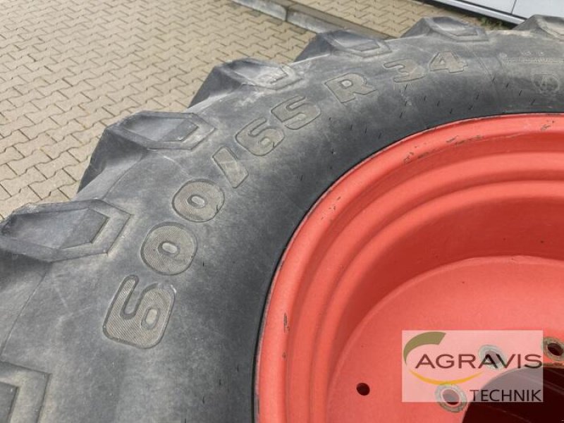 Sonstiges a típus Trelleborg KR 650/65R42, Gebrauchtmaschine ekkor: Bockenem (Kép 4)