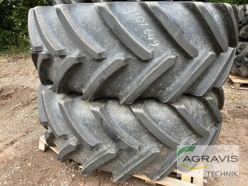 Sonstiges des Typs Trelleborg KR 650/75R38, Gebrauchtmaschine in Königslutter