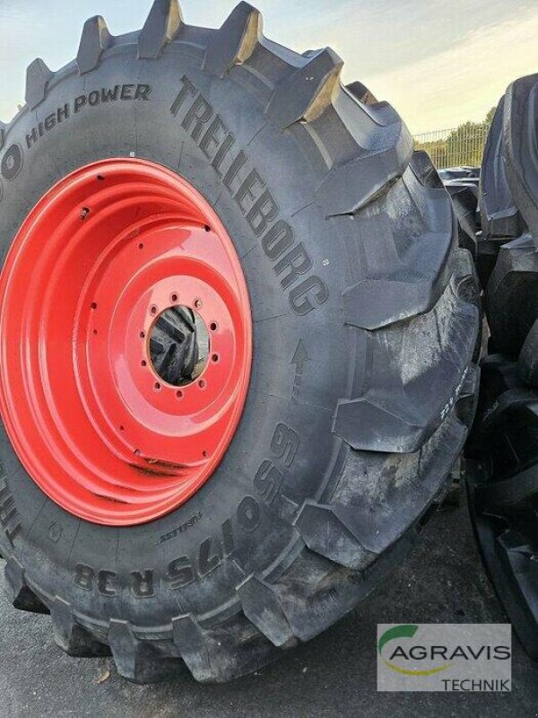 Sonstiges του τύπου Trelleborg KR 650/75R38, Gebrauchtmaschine σε Nienburg (Φωτογραφία 1)