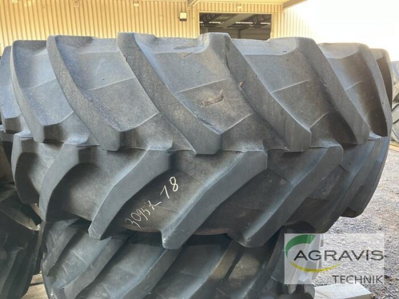 Sonstiges типа Trelleborg KR 710/60R42, Gebrauchtmaschine в Königslutter (Фотография 1)