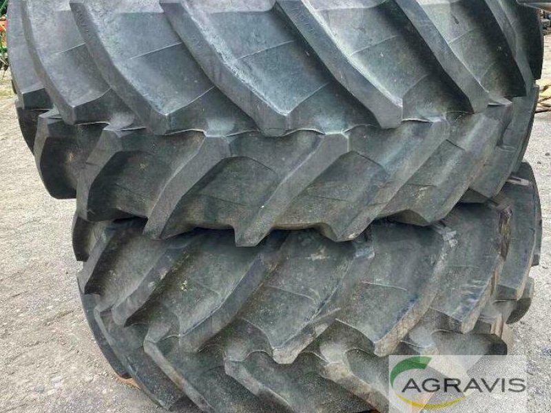 Sonstiges Türe ait Trelleborg KR 710/70R38, Gebrauchtmaschine içinde Beckum (resim 1)