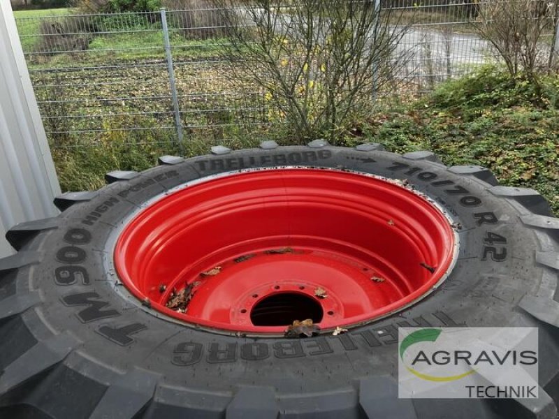 Sonstiges del tipo Trelleborg KR 710/70R42, Neumaschine en Nienburg (Imagen 1)