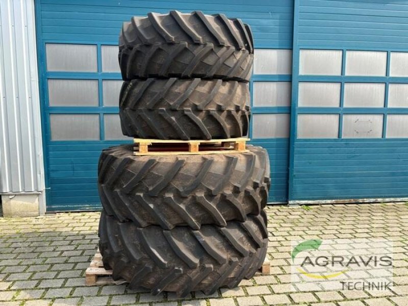 Sonstiges typu Trelleborg KR650/65R42, Gebrauchtmaschine w Meppen-Versen