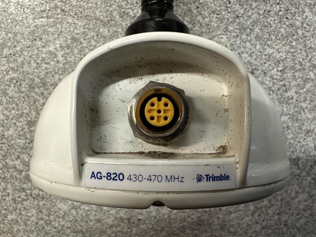 Sonstiges от тип Trimble AG-820 RTK radio 430-470 MHz, Gebrauchtmaschine в Gjerlev J. (Снимка 2)