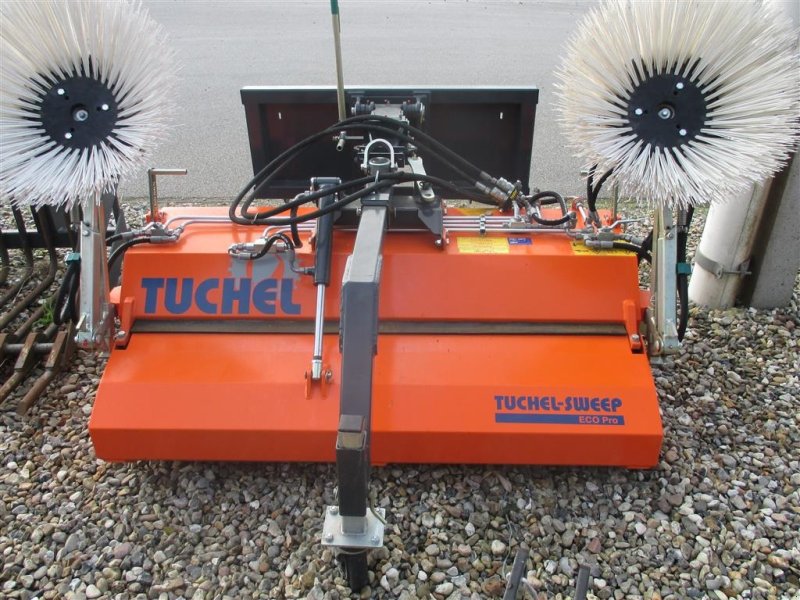 Sonstiges del tipo Tuchel Eco 520-150, Gebrauchtmaschine en Slangerup (Imagen 1)