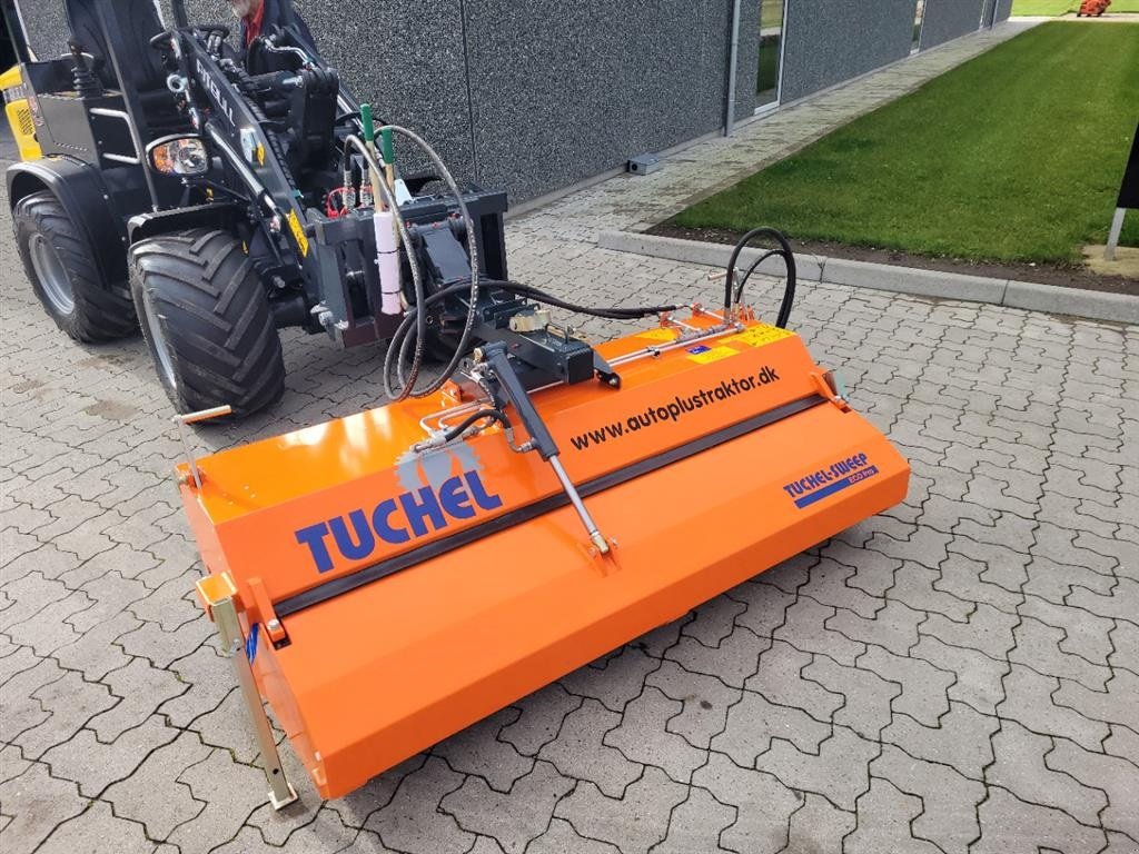 Sonstiges типа Tuchel Eco Pro 135-230 cm, Gebrauchtmaschine в Vrå (Фотография 2)