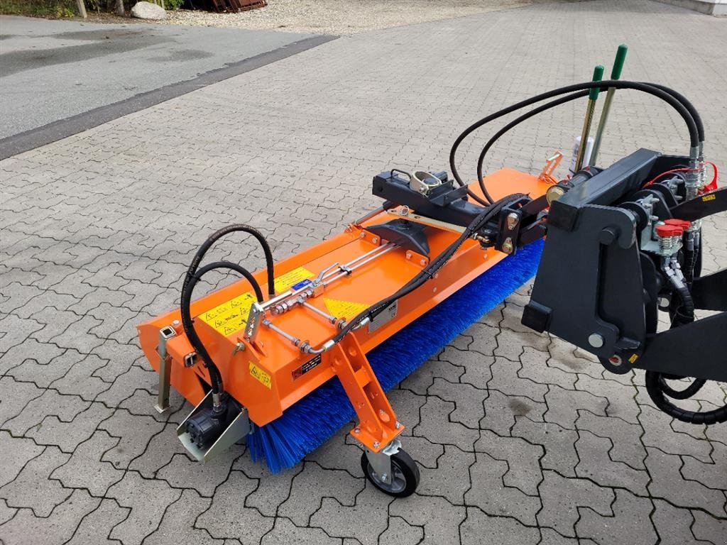 Sonstiges tip Tuchel Eco Pro 135-230 cm, Gebrauchtmaschine in Vrå (Poză 5)