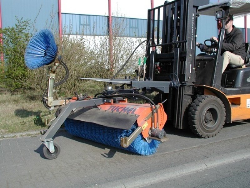 Sonstiges tip Tuchel Plus 590 135-260 cm, Gebrauchtmaschine in Vrå (Poză 2)