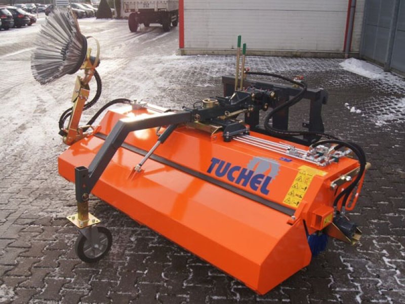 Sonstiges tipa Tuchel Plus 590 135-260 cm, Gebrauchtmaschine u Vrå (Slika 8)