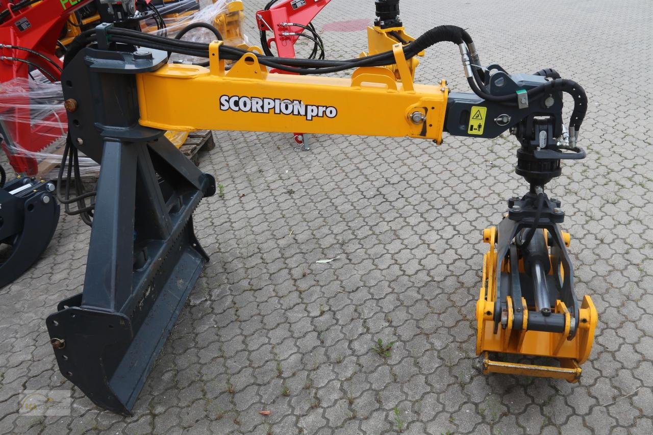 Sonstiges типа Uniforest Scorpion Pro, Gebrauchtmaschine в Pfreimd (Фотография 3)