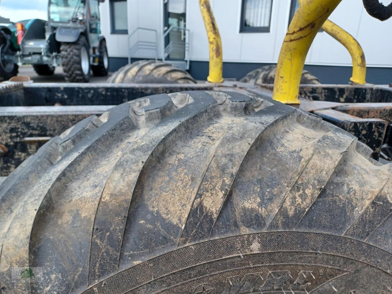 Sonstiges typu Uniforest Worker 10 to. mit Kran, Gebrauchtmaschine w Steinwiesen (Zdjęcie 14)