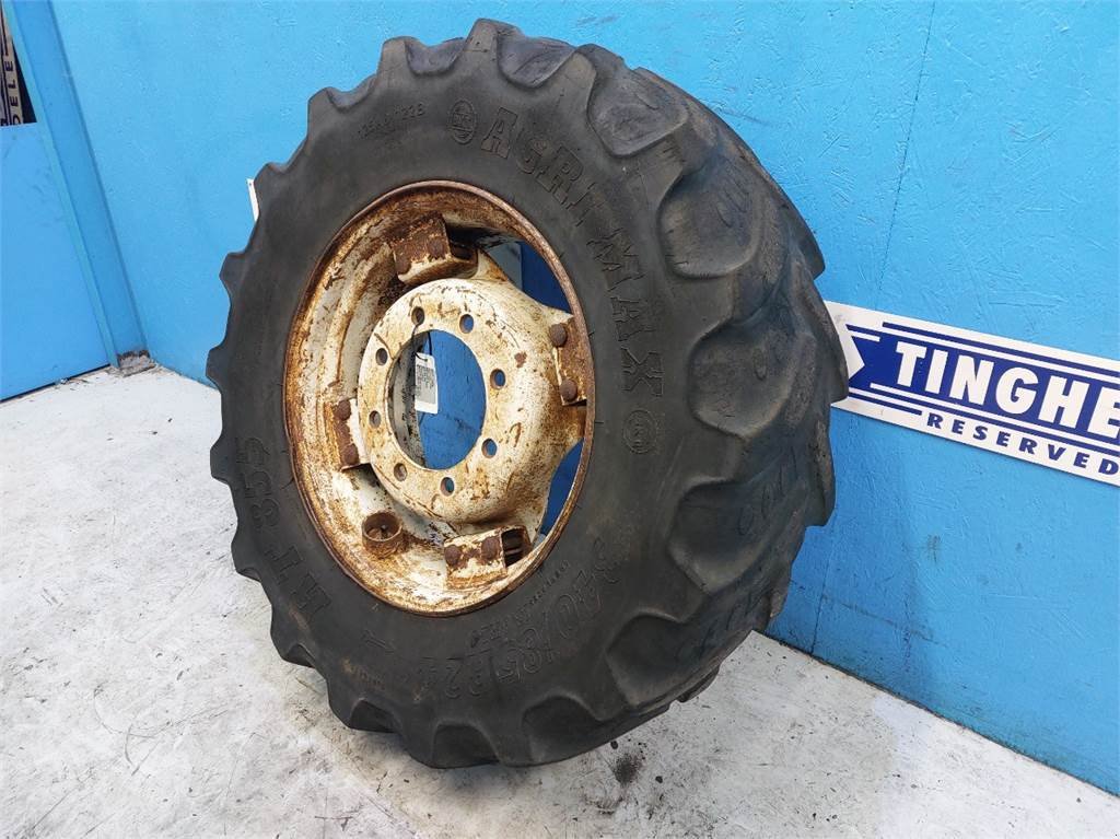 Sonstiges typu Valmet 24 340/85 R24, Gebrauchtmaschine w Hemmet (Zdjęcie 9)