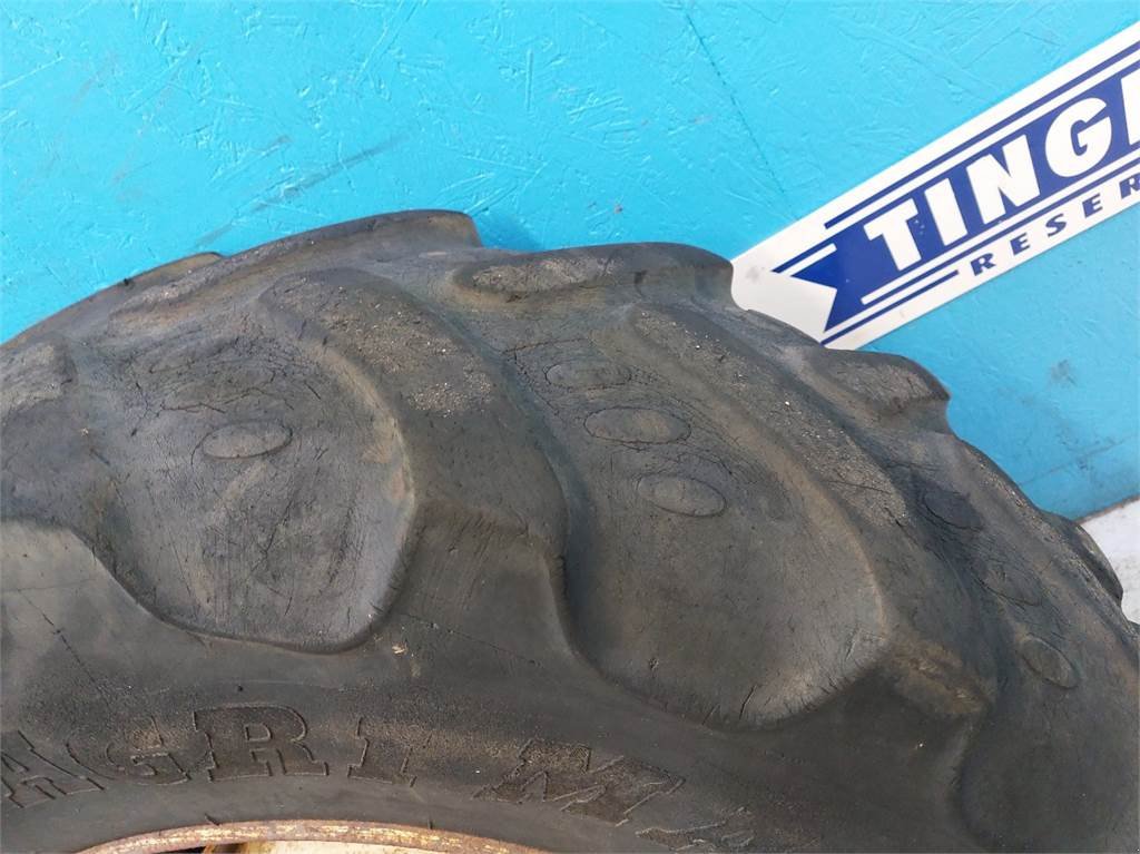 Sonstiges des Typs Valmet 24 340/85 R24, Gebrauchtmaschine in Hemmet (Bild 5)