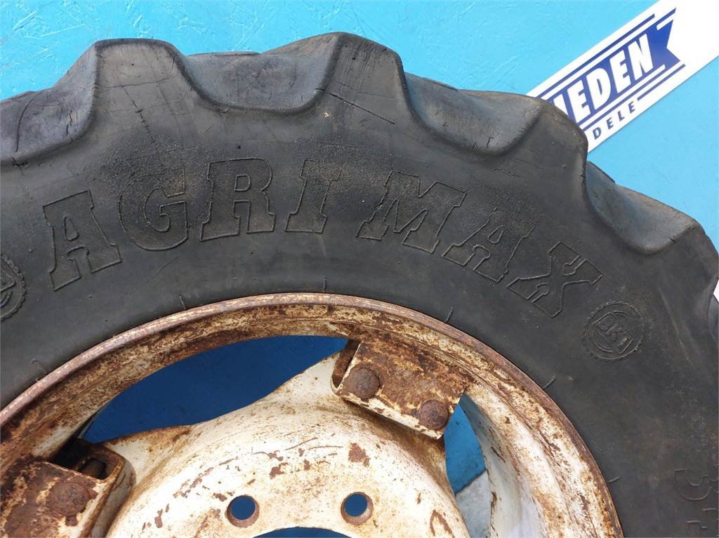 Sonstiges типа Valmet 24 340/85 R24, Gebrauchtmaschine в Hemmet (Фотография 8)