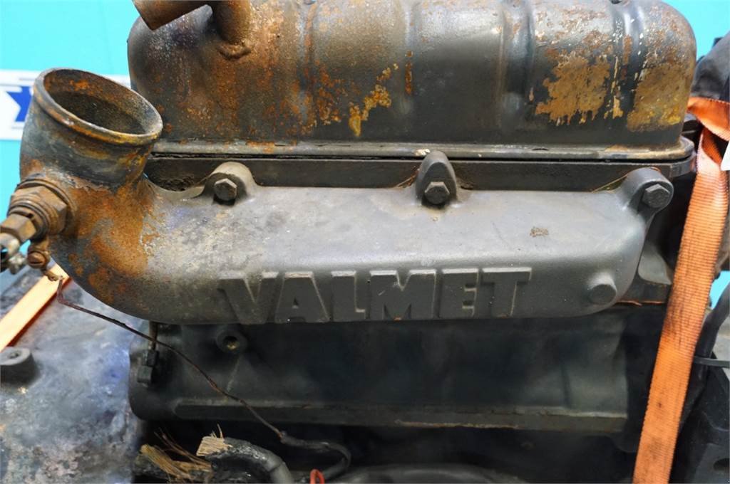 Sonstiges типа Valmet 505, Gebrauchtmaschine в Hemmet (Фотография 14)