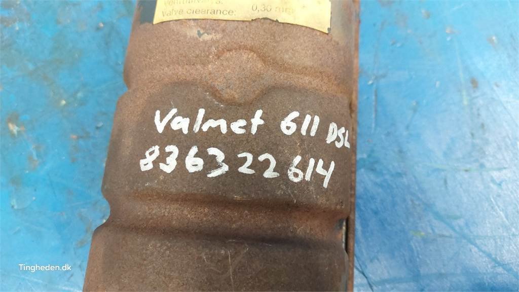 Sonstiges του τύπου Valmet 611 DSL, Gebrauchtmaschine σε Hemmet (Φωτογραφία 2)