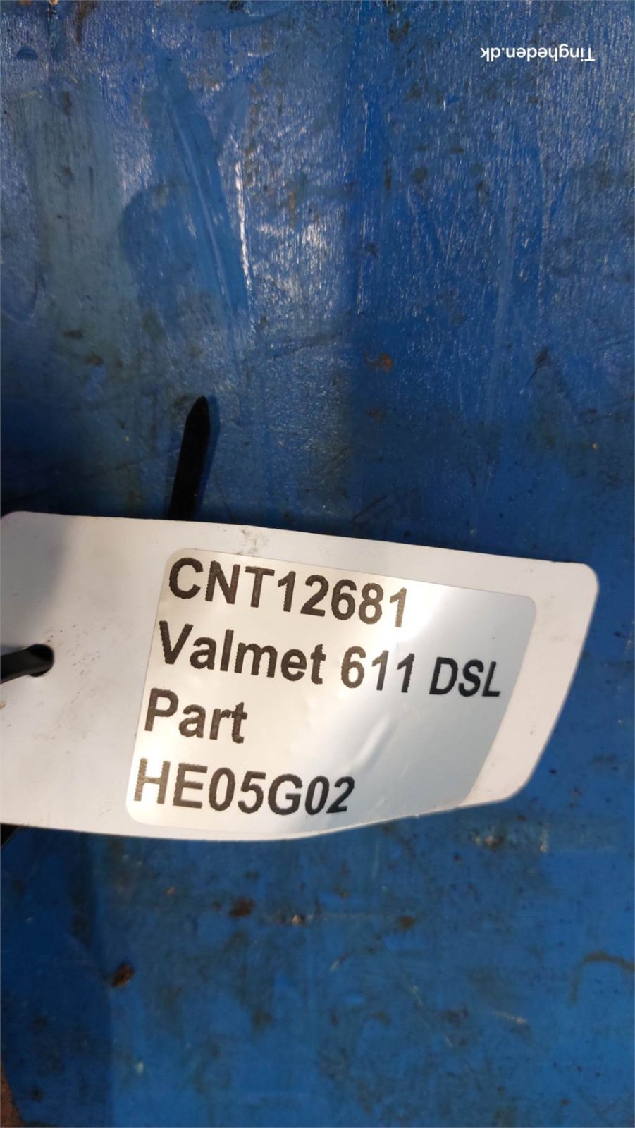 Sonstiges des Typs Valmet 611 DSL, Gebrauchtmaschine in Hemmet (Bild 17)