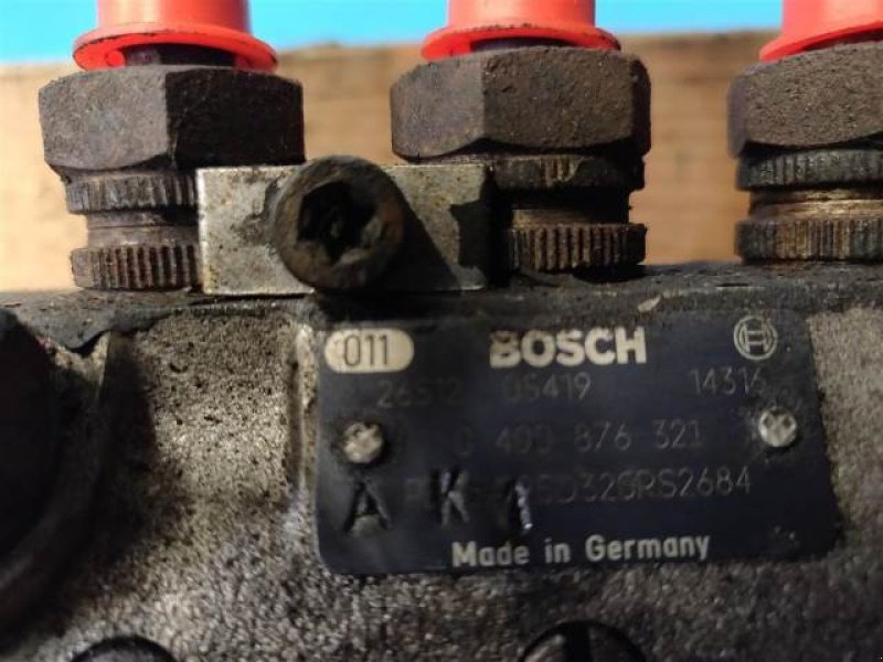 Sonstiges des Typs Valmet 612 DSL, Gebrauchtmaschine in Hemmet (Bild 7)