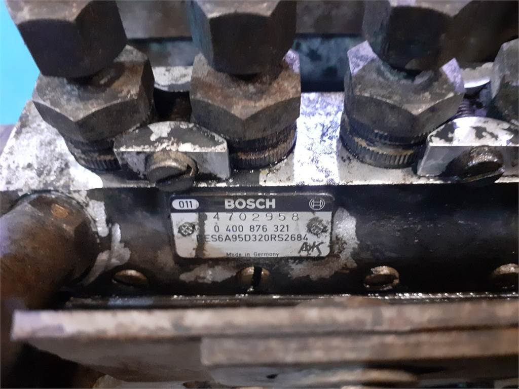 Sonstiges typu Valmet 612DSL, Gebrauchtmaschine w Hemmet (Zdjęcie 19)