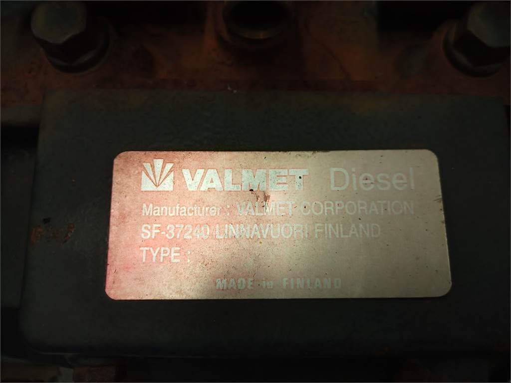 Sonstiges typu Valmet 620 DSL, Gebrauchtmaschine w Hemmet (Zdjęcie 12)