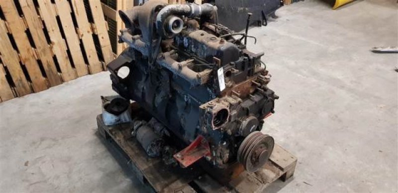 Sonstiges typu Valmet 620DSL Defekt For Parts, Gebrauchtmaschine w Hemmet (Zdjęcie 7)